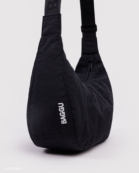 Medium Nylon Crescent Bag - San Francisco GiantsT