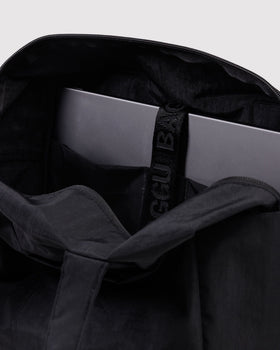 Everyday Cloud Bag - Black - Weekend Carry