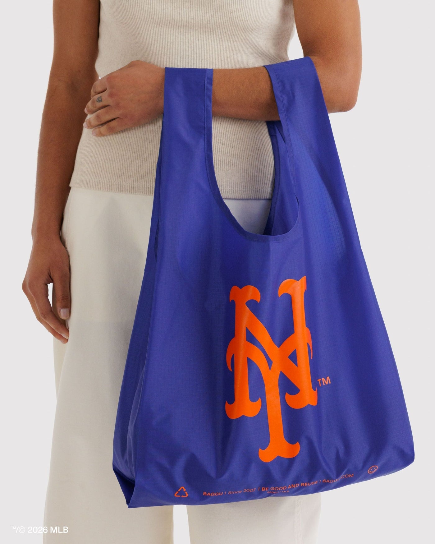 Standard Baggu - New York MetsT
