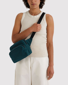 Fanny Pack - Deep Sea - Travel Ready
