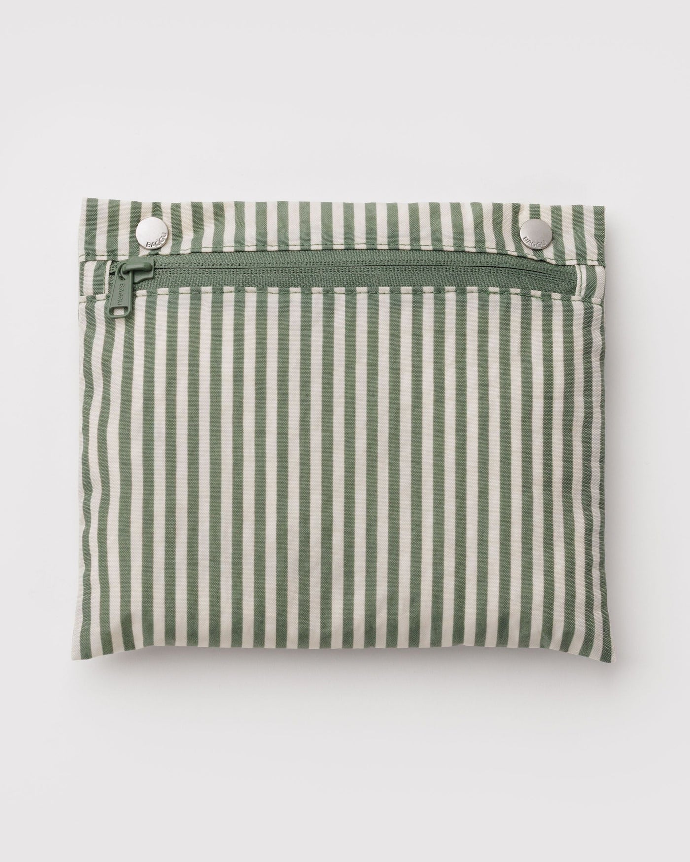 Everyday Cloud Bag - Sage Stripe - Beach Ready