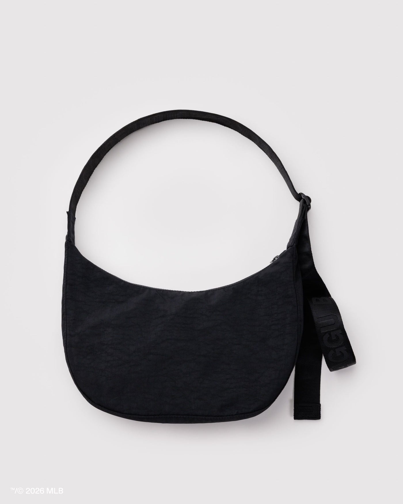 Medium Nylon Crescent Bag - New York YankeesT