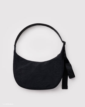 Medium Nylon Crescent Bag - New York YankeesT