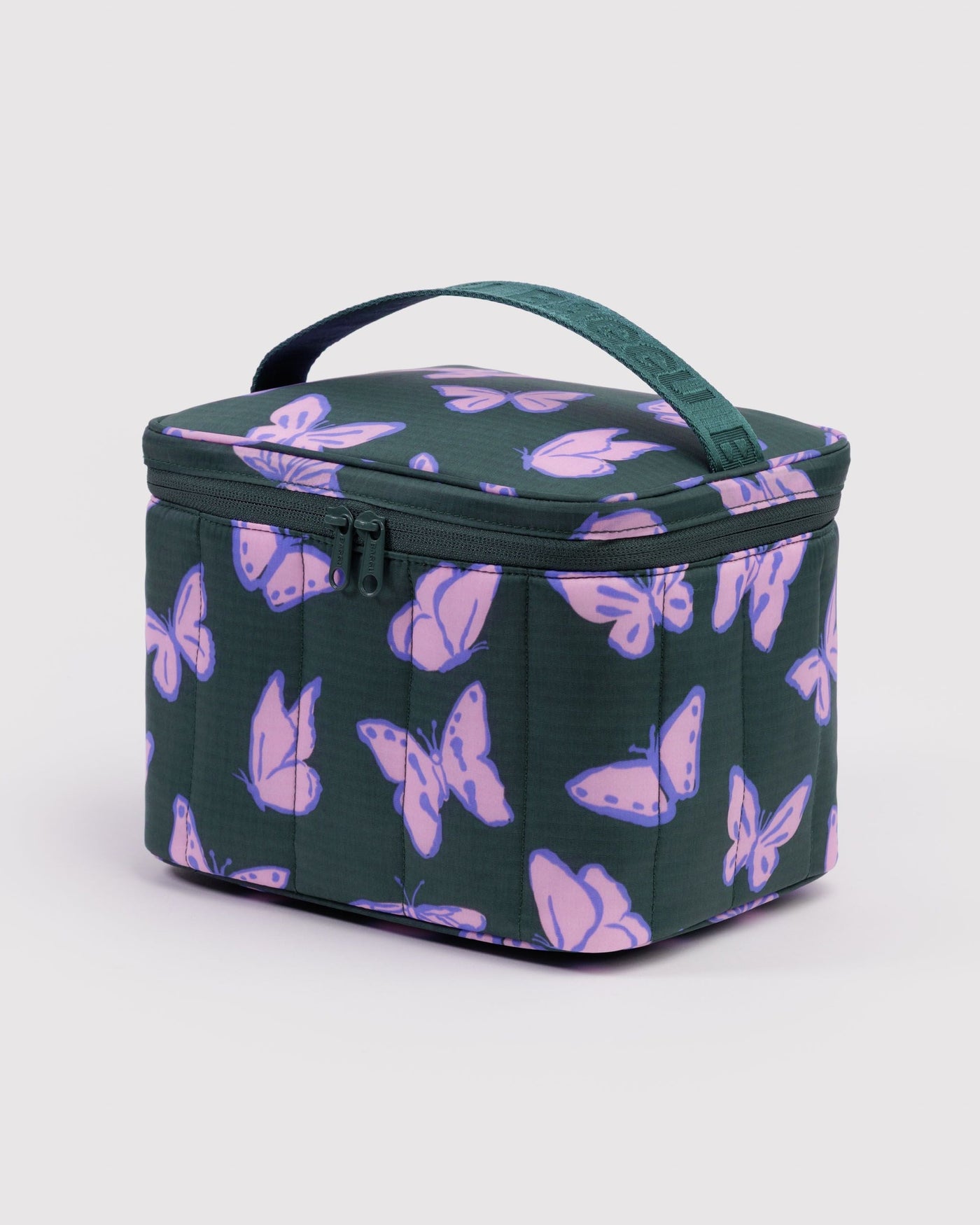 Puffy Lunch Bag - Butterflies - Smooth Ready