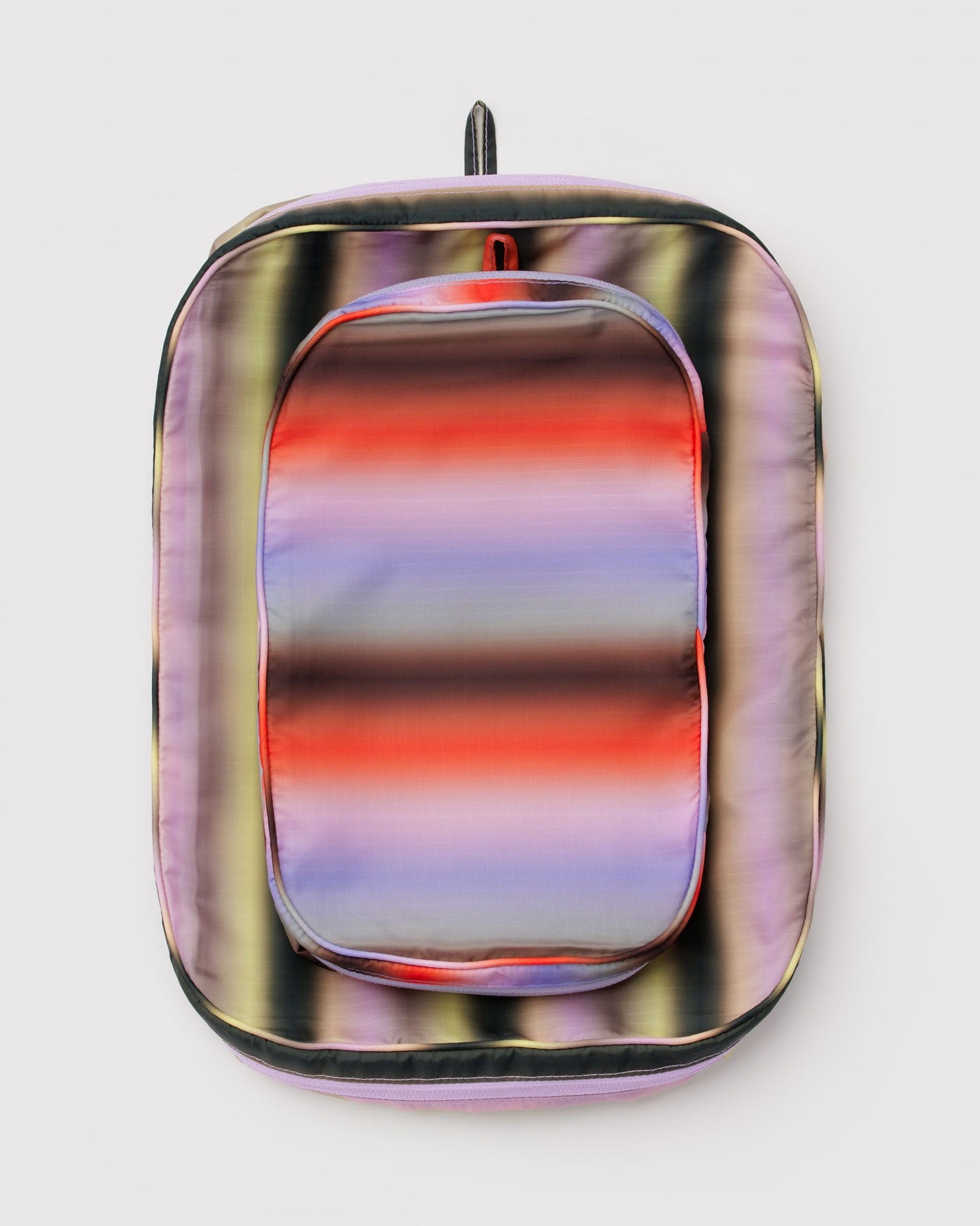 Packing Cube Set - Gradient Stripes