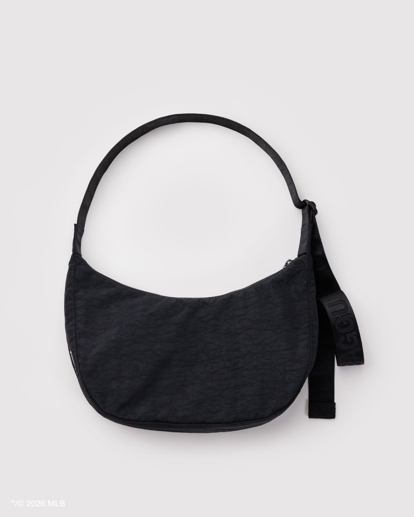 Medium Nylon Crescent Bag - San Francisco GiantsT
