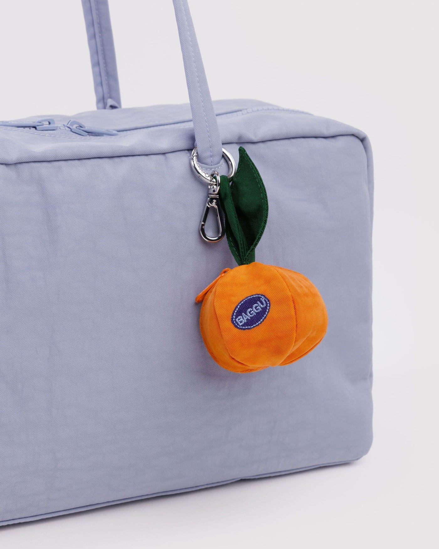 Mandarin Charm - Orange - Travel Ready