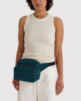 Fanny Pack - Deep Sea - Travel Ready
