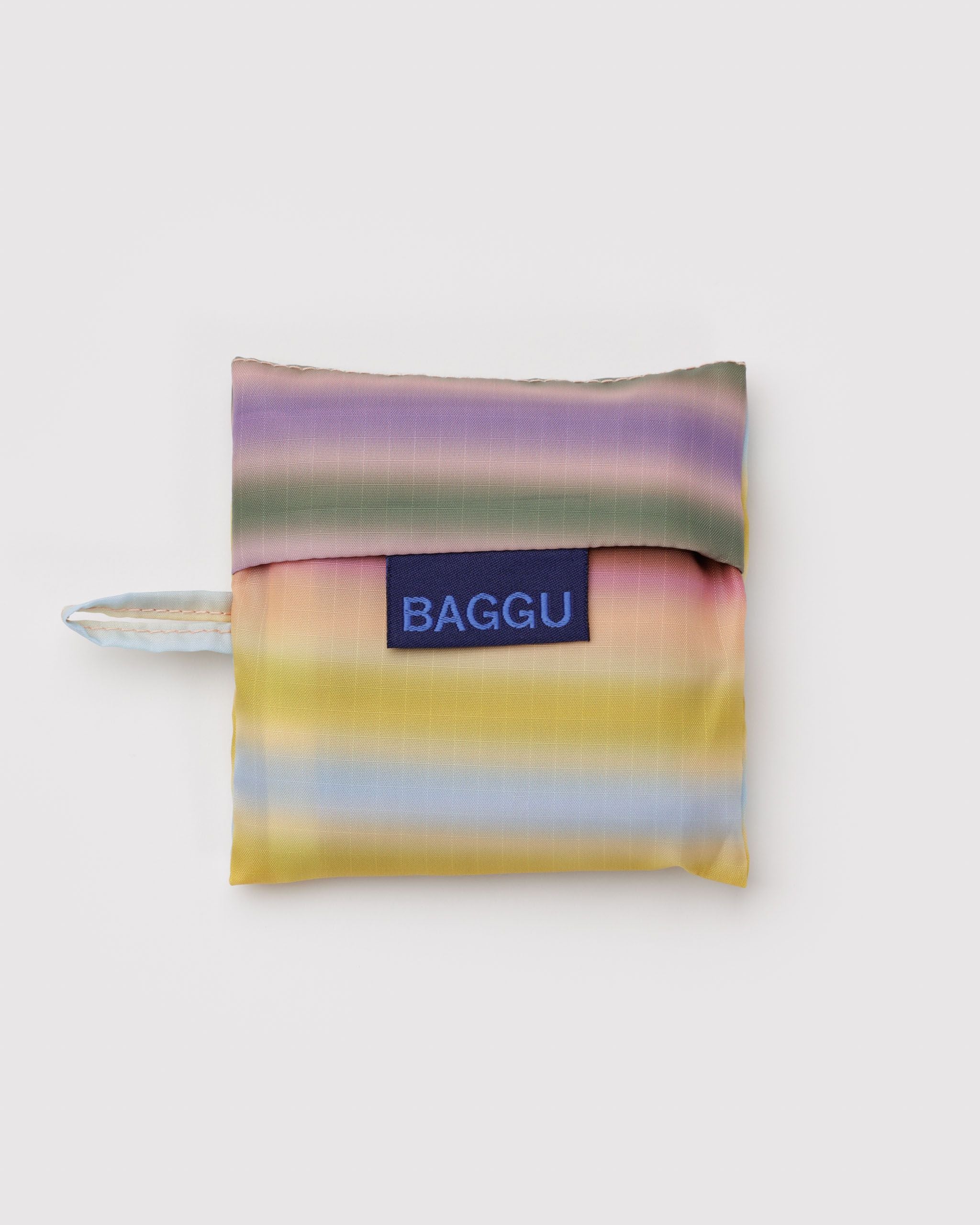 Baby Baggu - Gradient Stripe Multi - Travel Ready