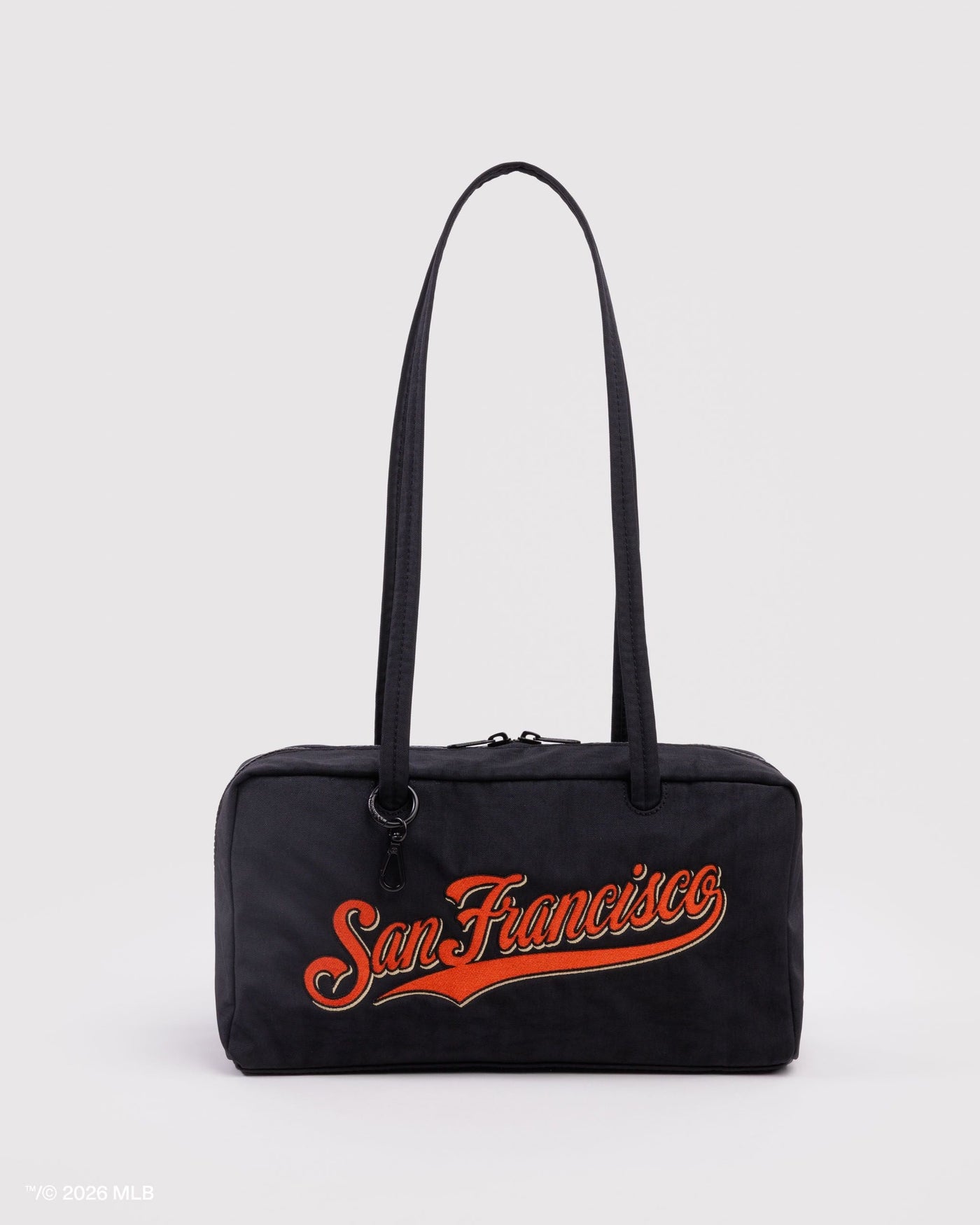 Nylon Bowler Bag - San Francisco GiantsT
