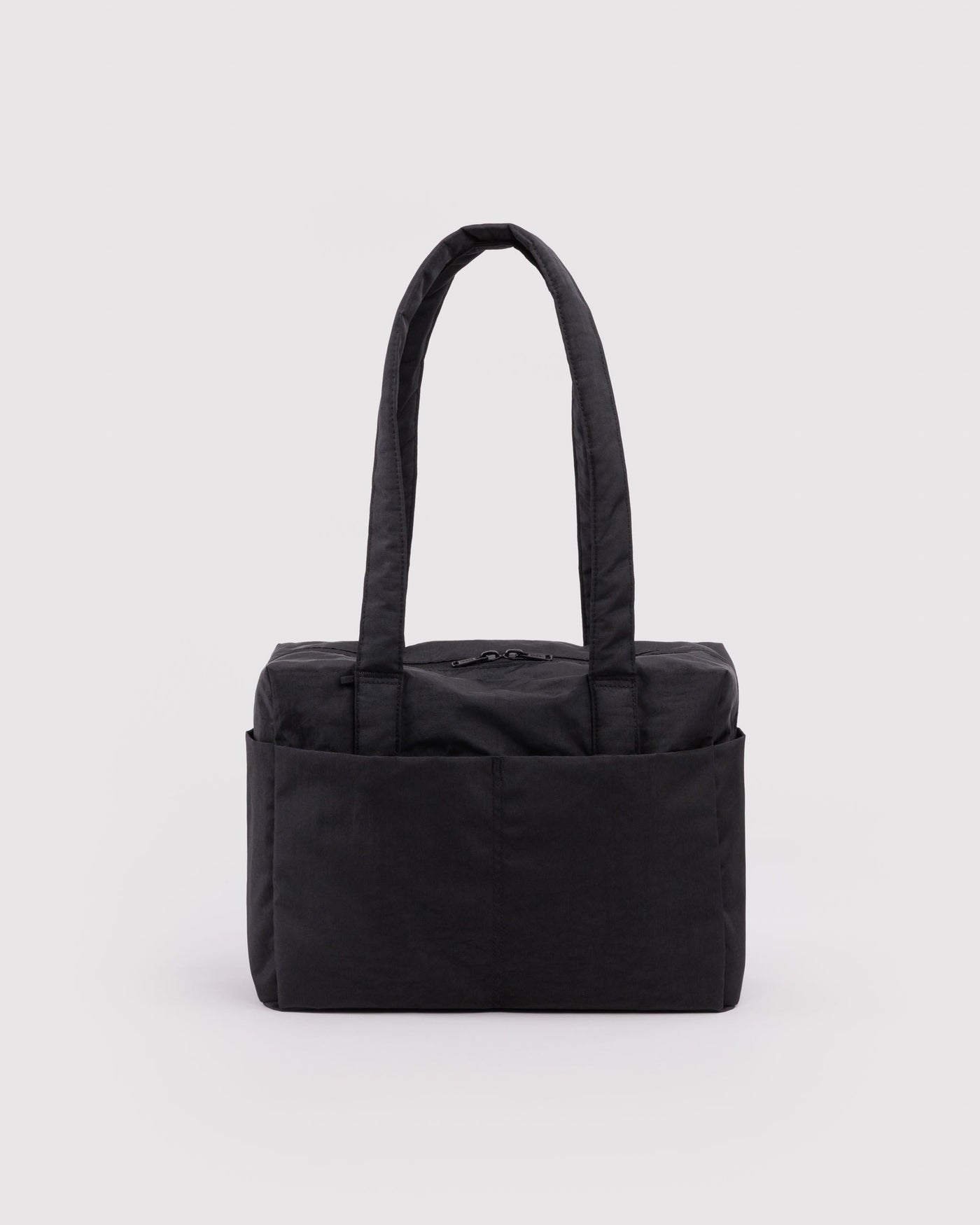 Everyday Cloud Bag - Black - Weekend Carry