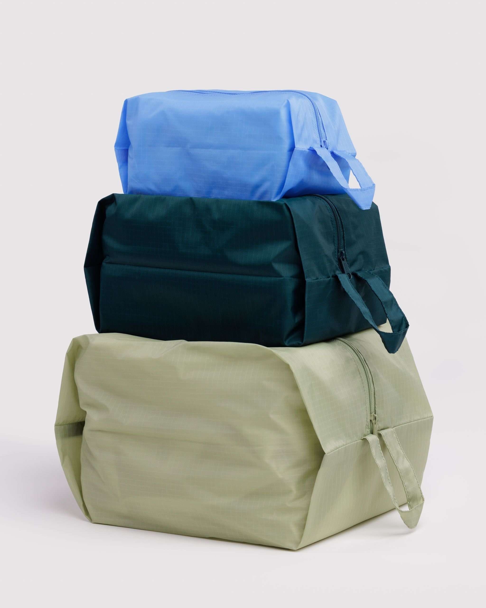 3D Zip Set - Lagoon Mix - Daily Carry