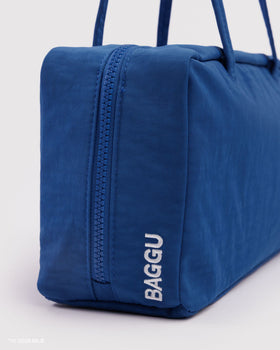 Nylon Bowler Bag - Chicago CubsT