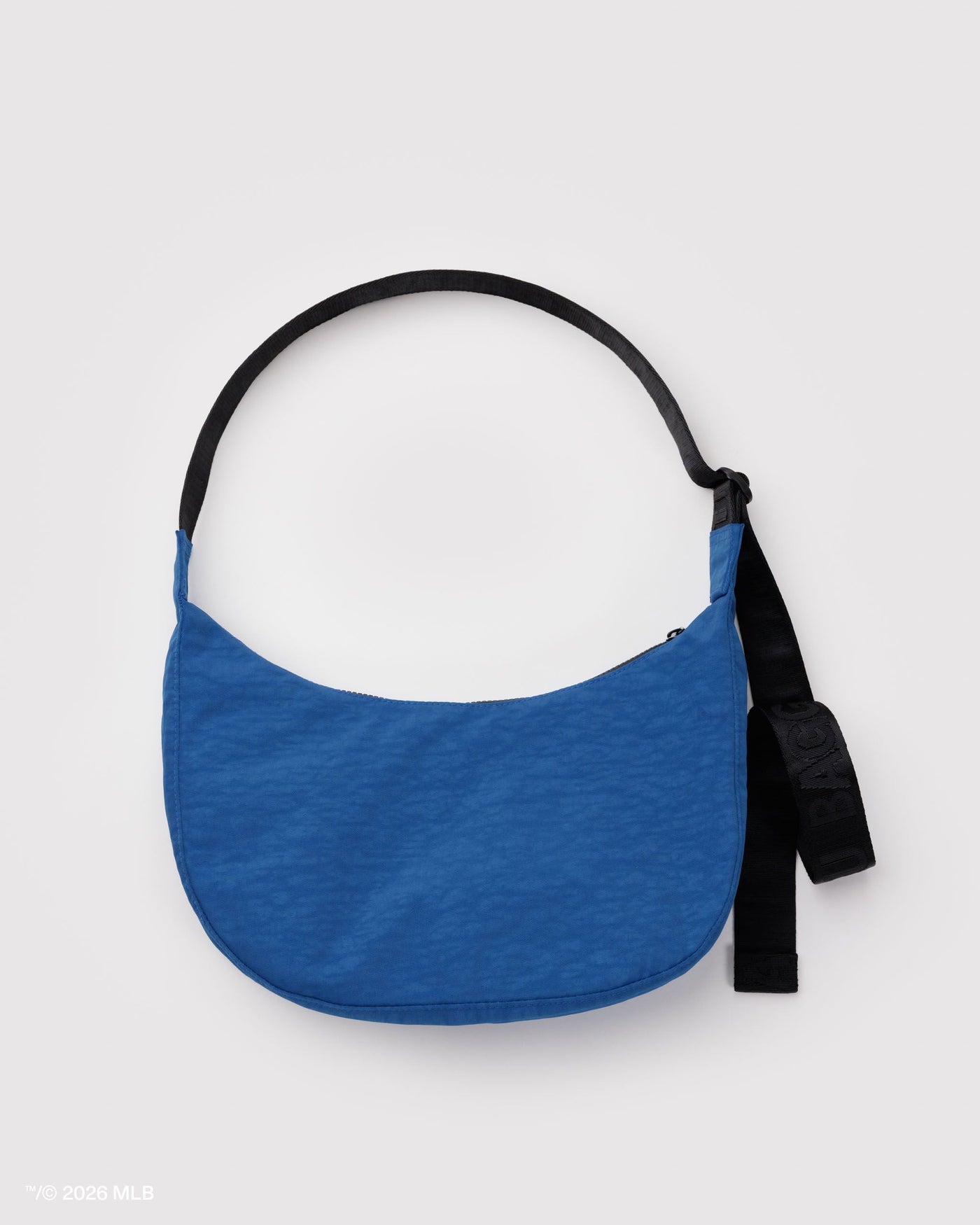 Medium Nylon Crescent Bag - Los Angeles DodgersT