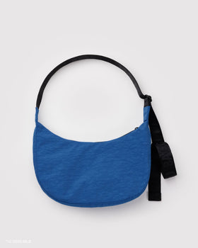 Medium Nylon Crescent Bag - Los Angeles DodgersT