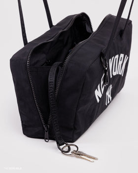 Nylon Bowler Bag - New York YankeesT