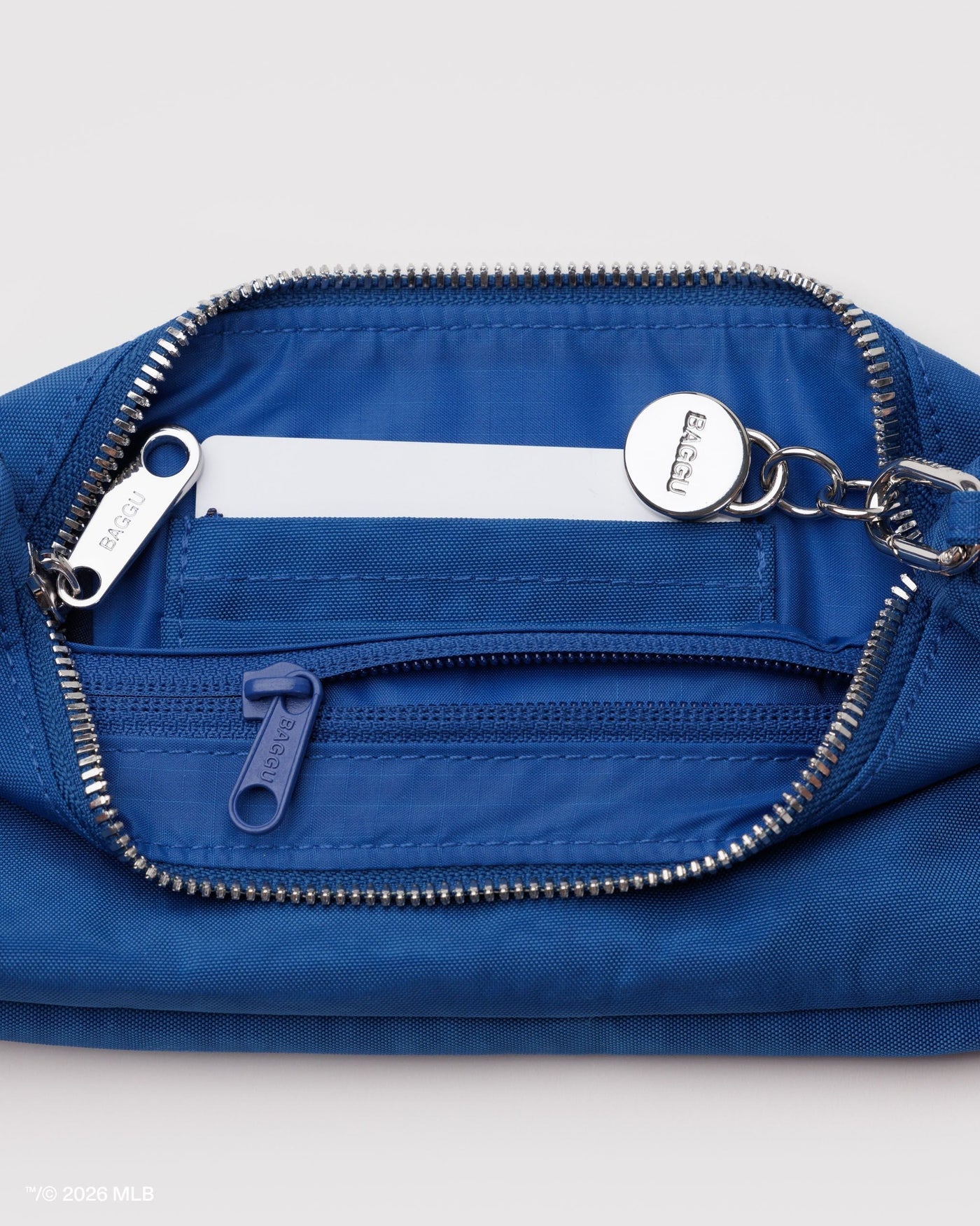 Nylon Pochette - Los Angeles DodgersT