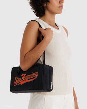 Nylon Bowler Bag - San Francisco GiantsT