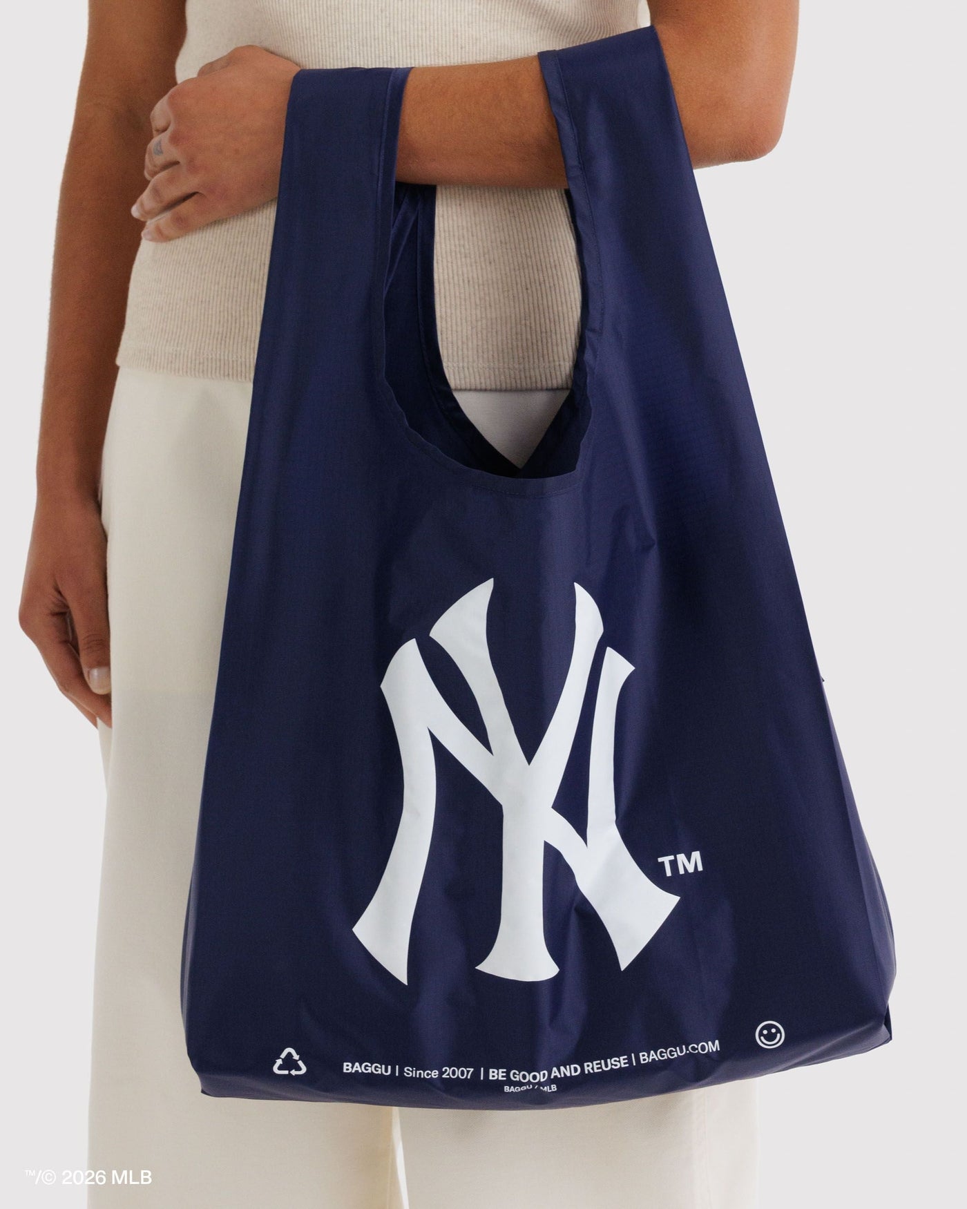 Standard Baggu - New York YankeesT