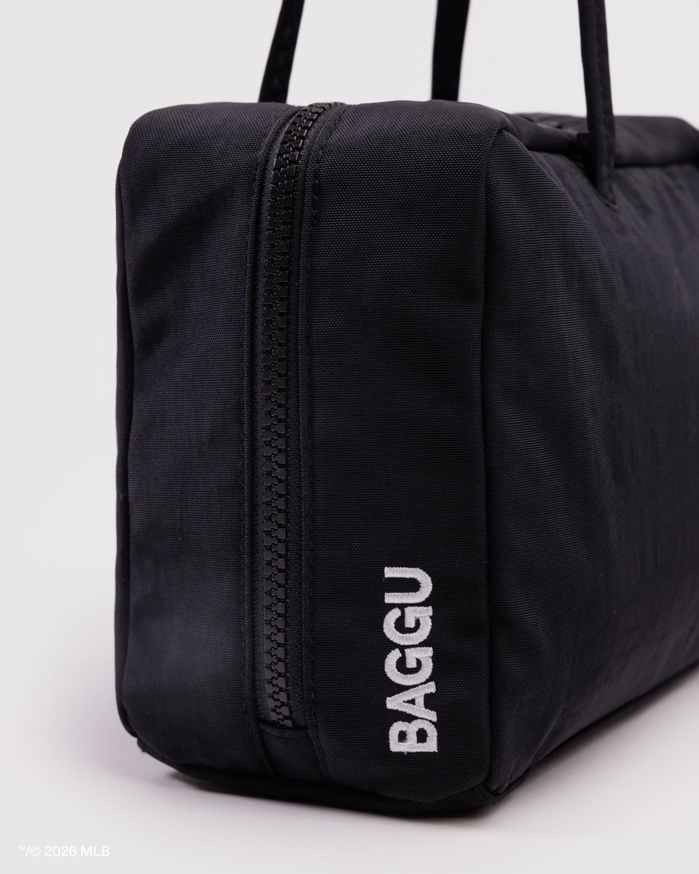 Nylon Bowler Bag - New York YankeesT
