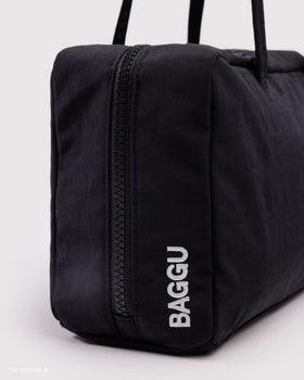 Nylon Bowler Bag - New York YankeesT