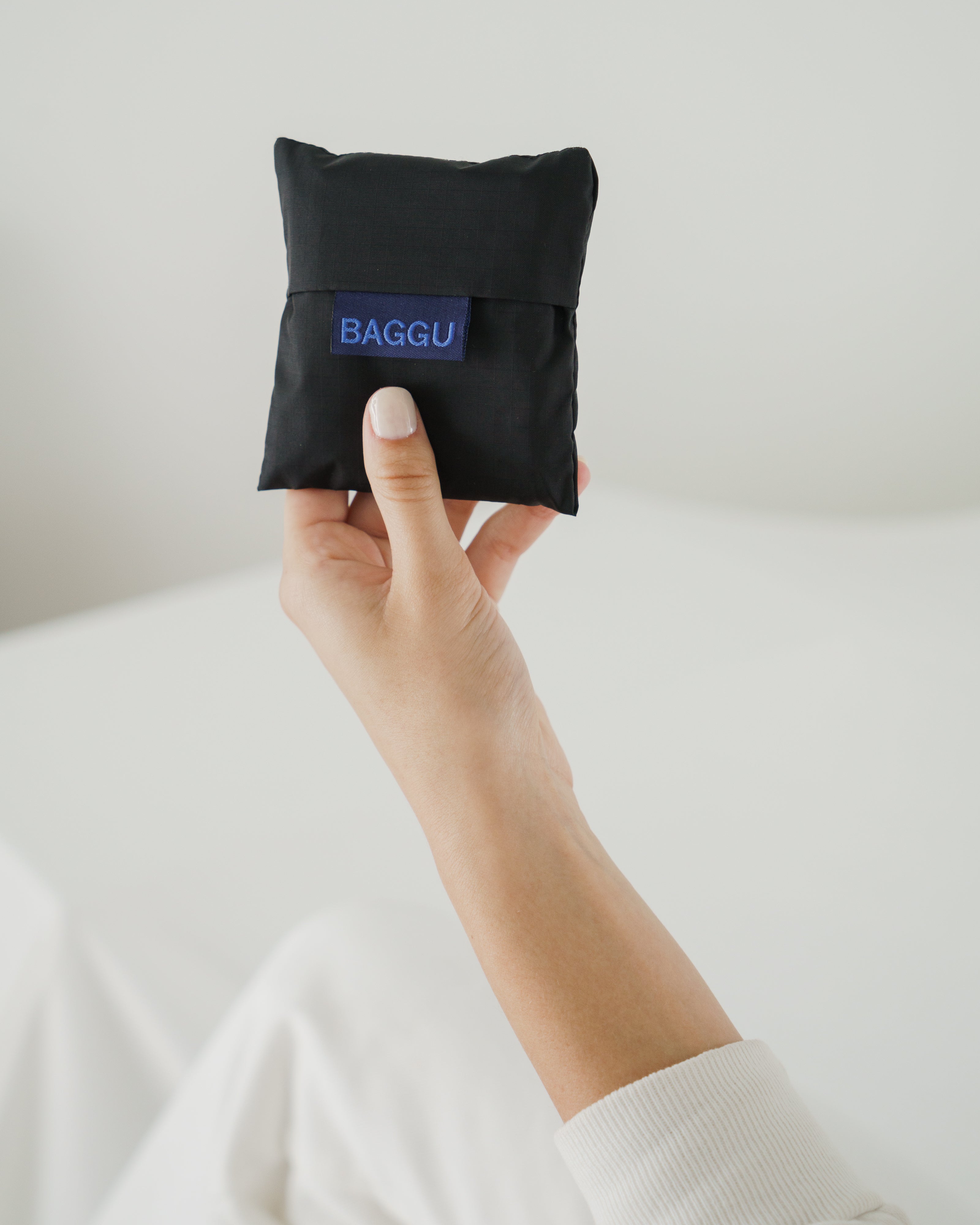 Baby Baggu - Black - Easy Tote