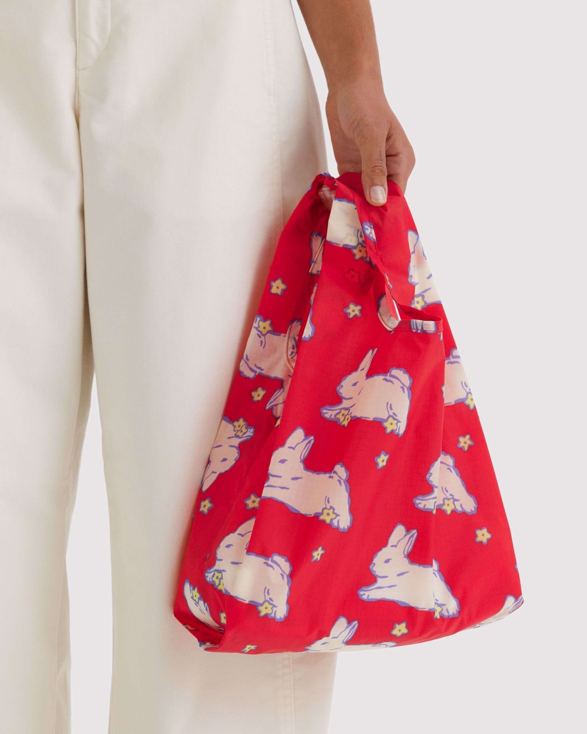 Baby Baggu - Bunnies - Travel Ready