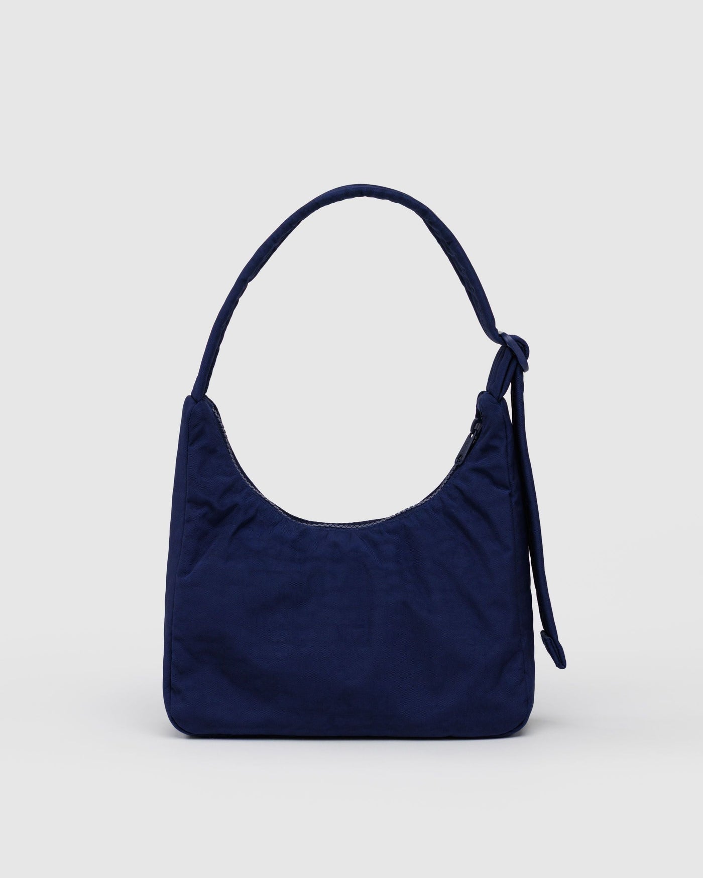 Mini Nylon Shoulder Bag - Western Appliqu�