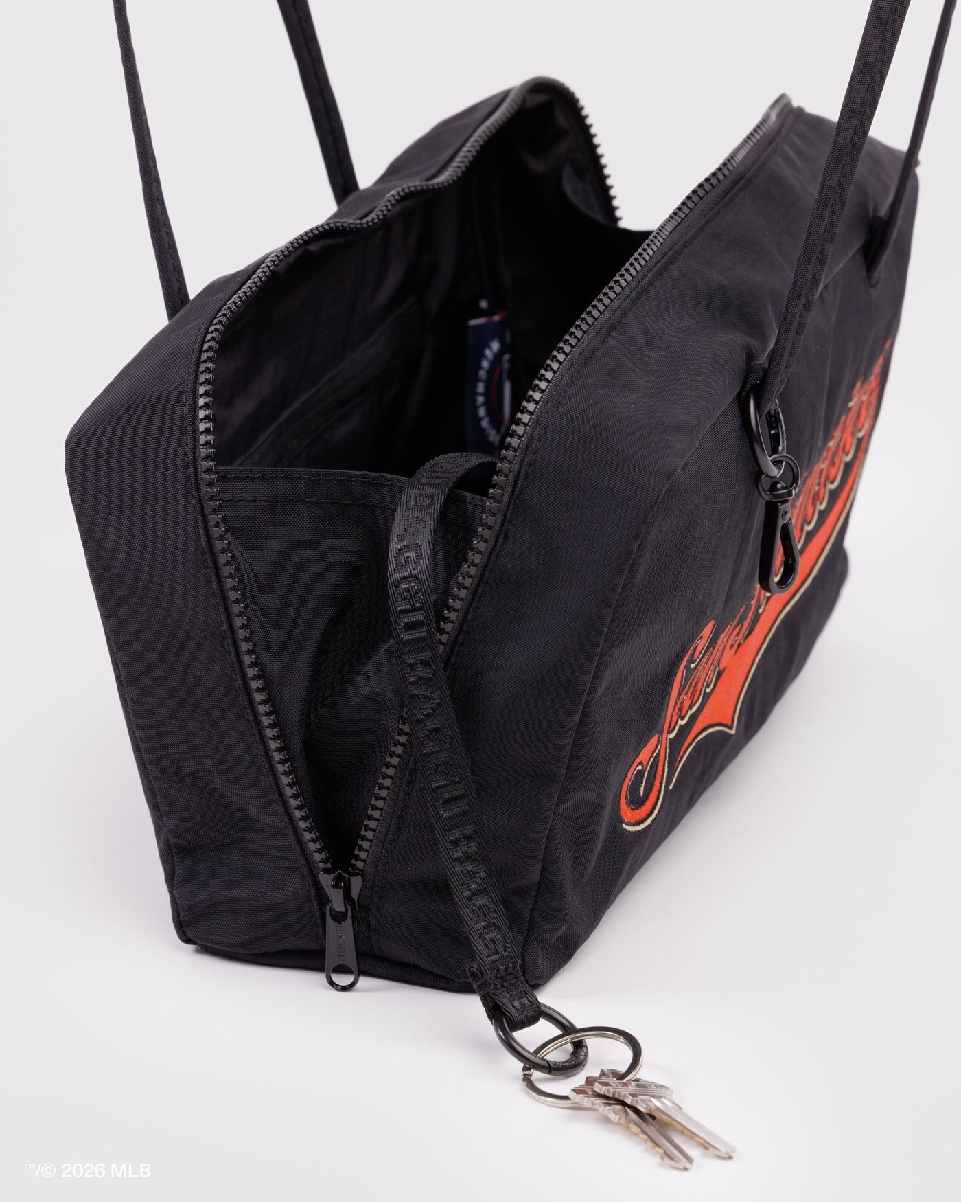 Nylon Bowler Bag - San Francisco Giants™ - Daily Carry