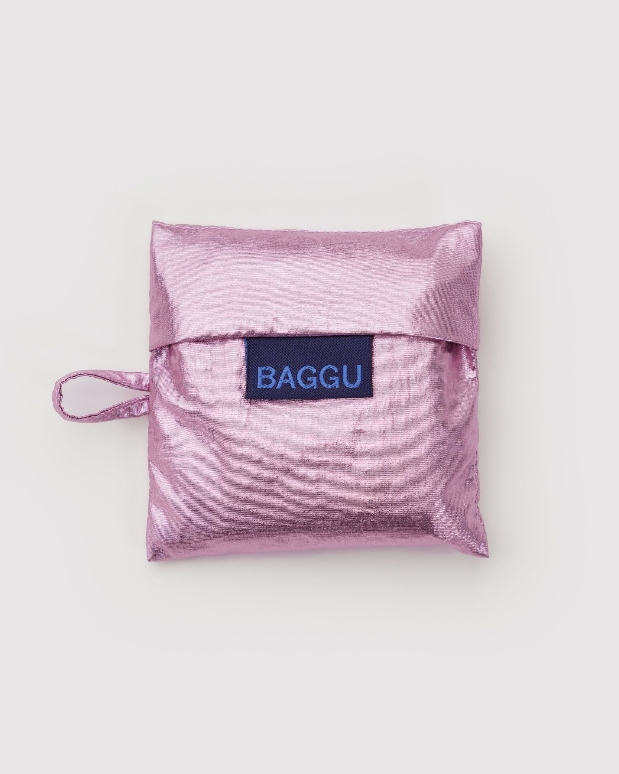 Baby Baggu - Blush Metallic - Modern Wear