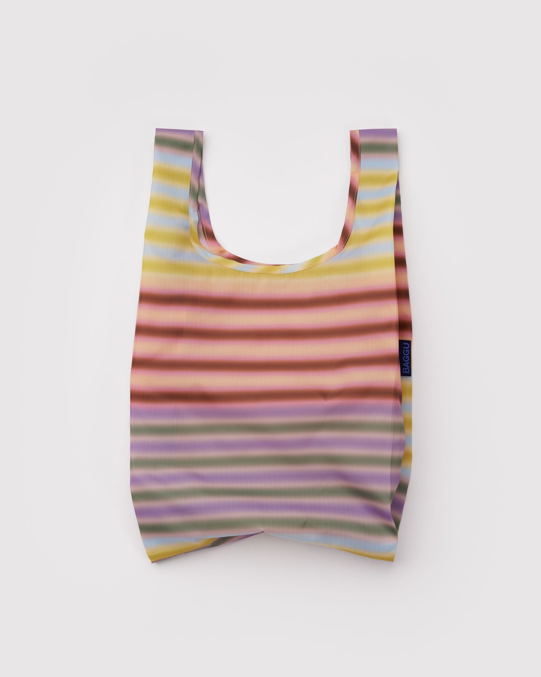 Baby Baggu - Gradient Stripe Multi - Travel Ready