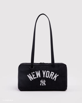 Nylon Bowler Bag - New York YankeesT