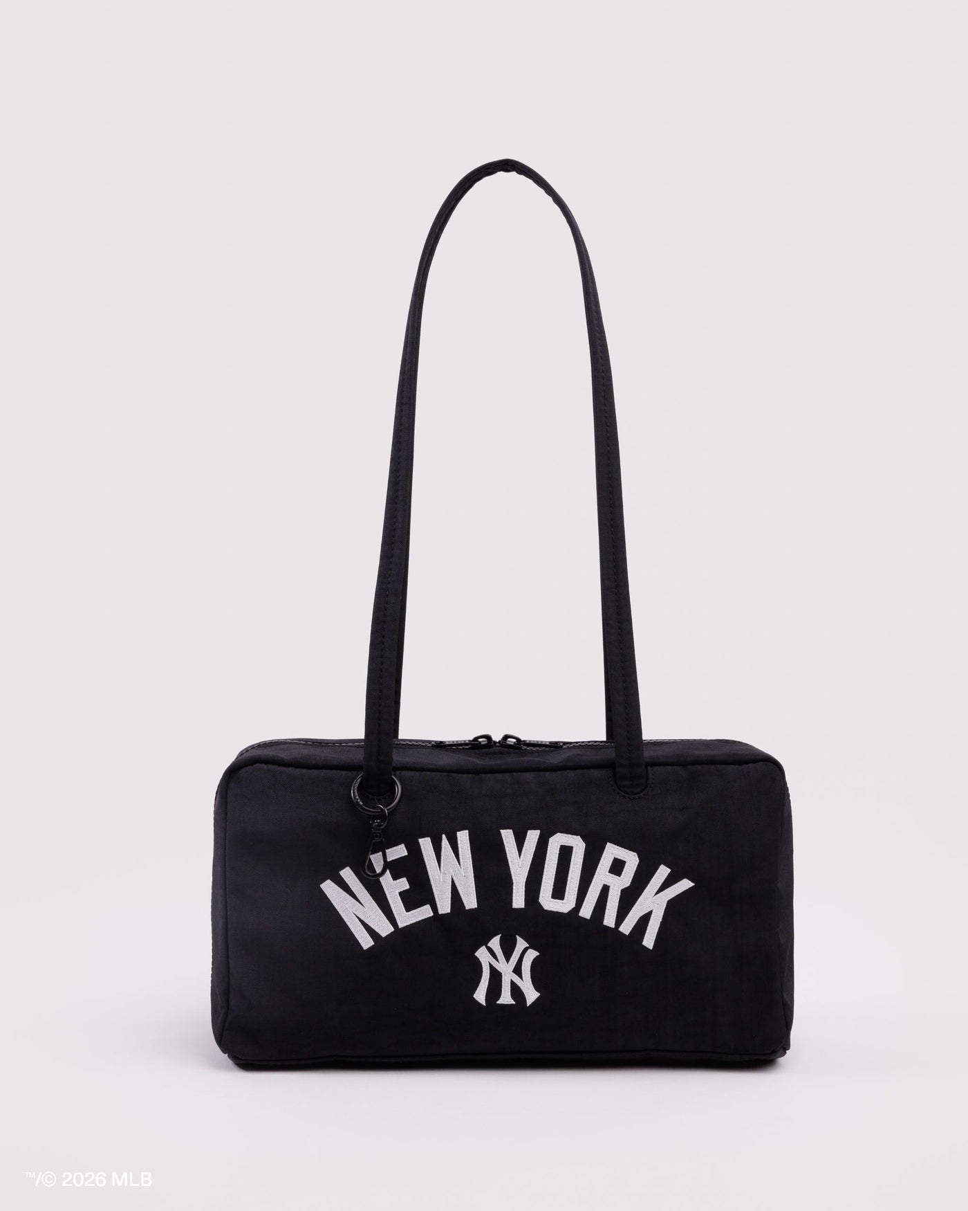 Nylon Bowler Bag - New York YankeesT