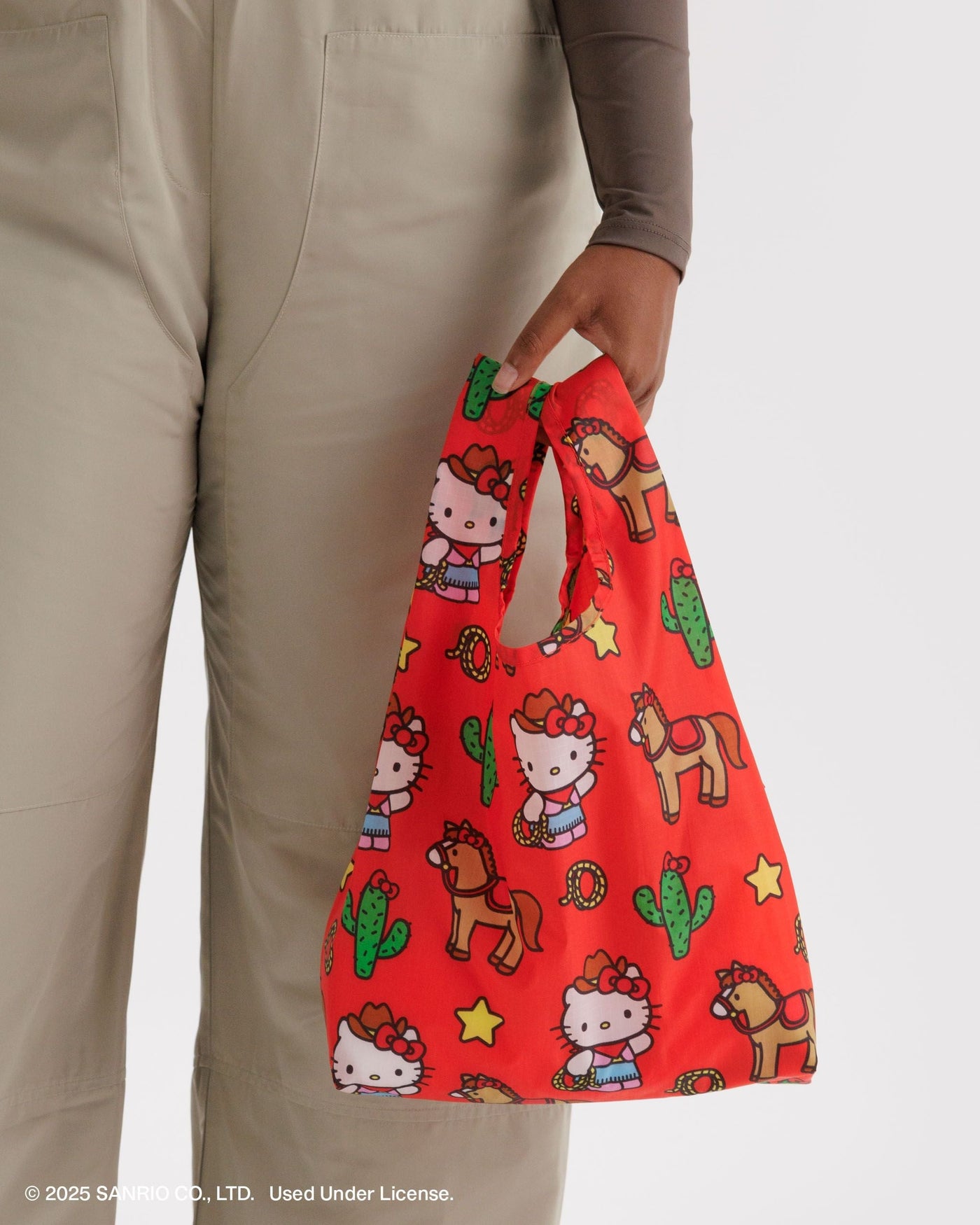 Baby Baggu - Hello Kitty Western - On The Go