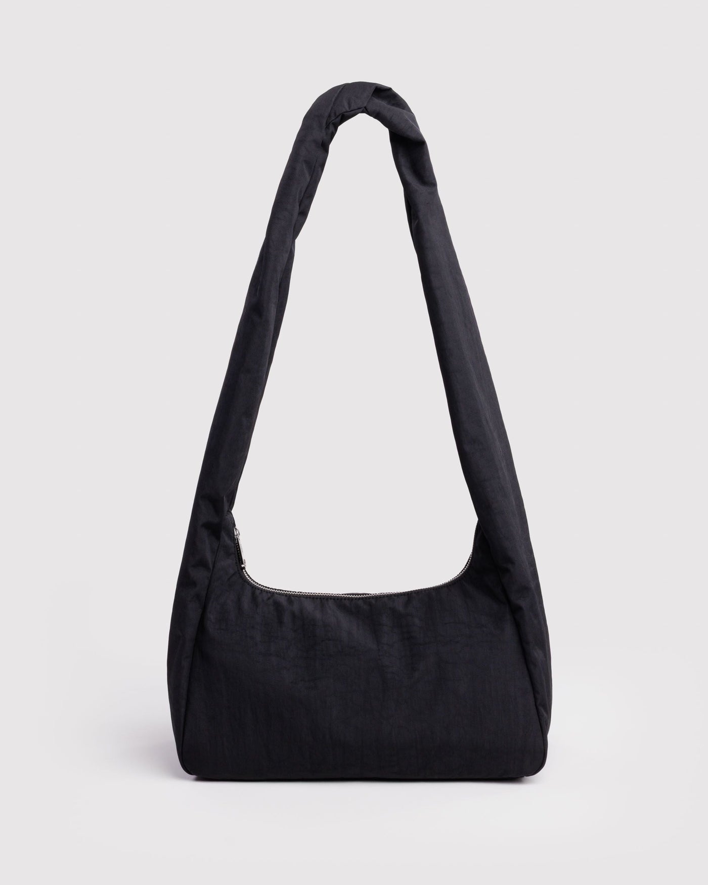 Nylon Meringue Bag - Black